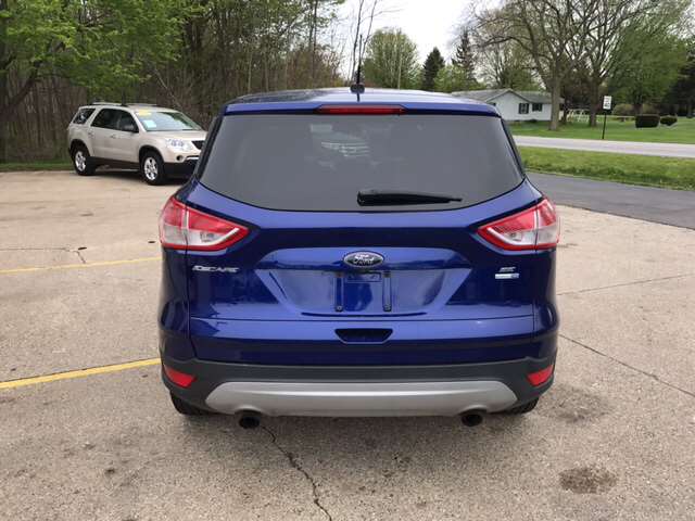 2015 Ford Escape SE AWD 4dr SUV